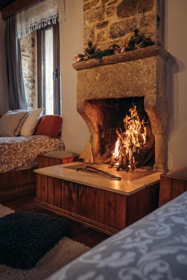 The Traditional Greek House อิโออันนินา ภายนอก รูปภาพ