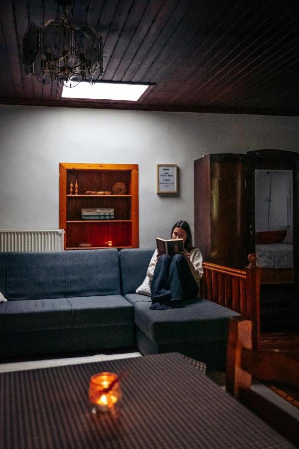 The Traditional Greek House อิโออันนินา ภายนอก รูปภาพ