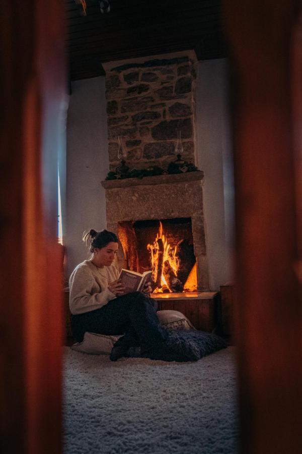 The Traditional Greek House อิโออันนินา ภายนอก รูปภาพ