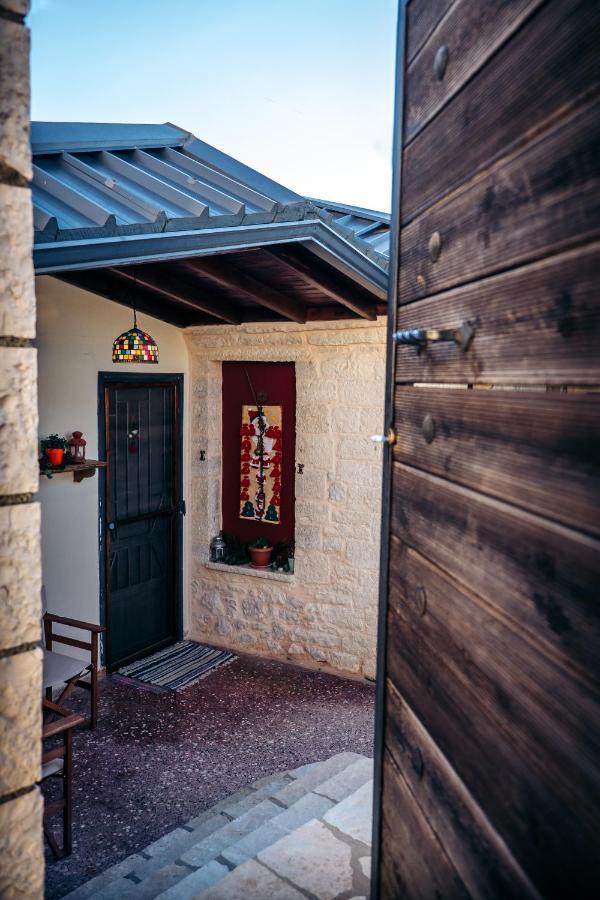 The Traditional Greek House อิโออันนินา ภายนอก รูปภาพ