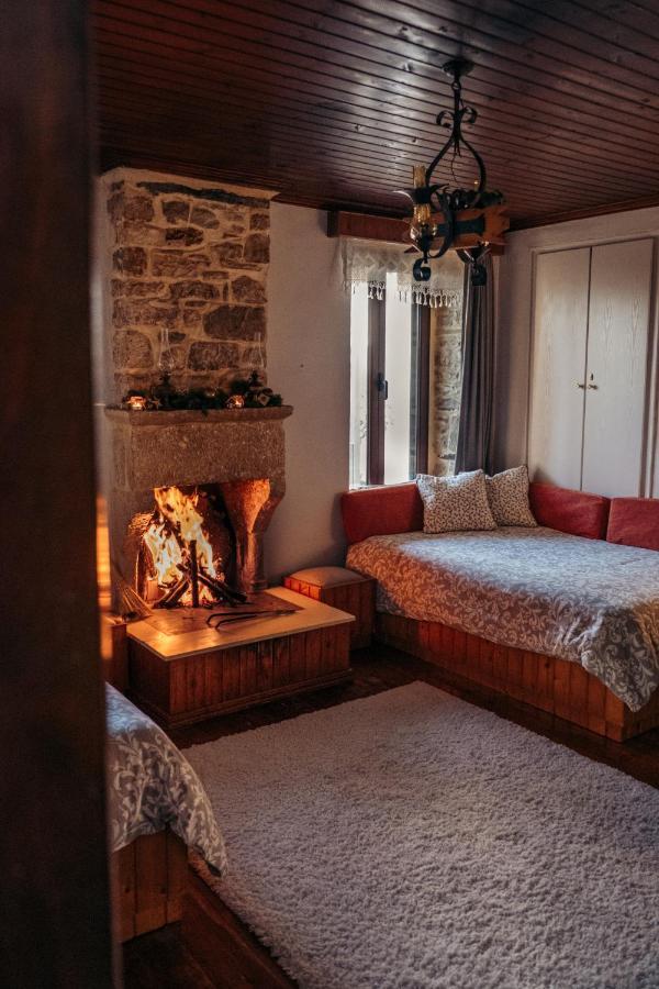 The Traditional Greek House อิโออันนินา ภายนอก รูปภาพ