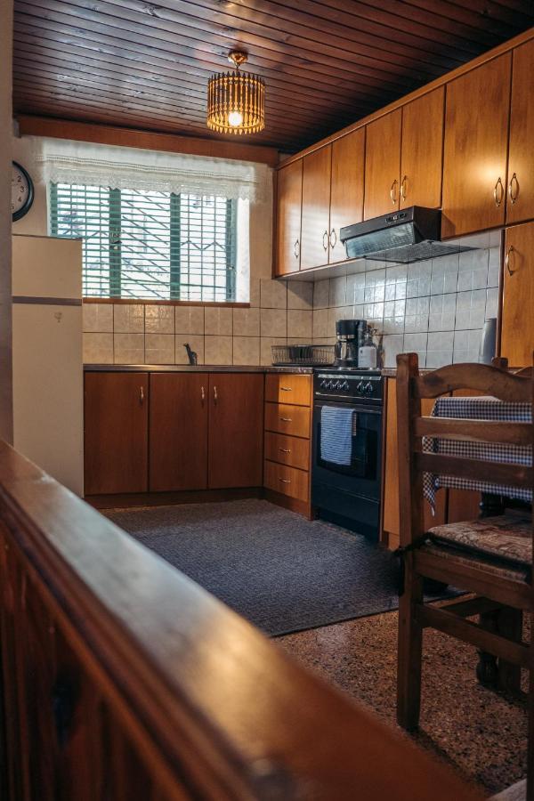 The Traditional Greek House อิโออันนินา ภายนอก รูปภาพ
