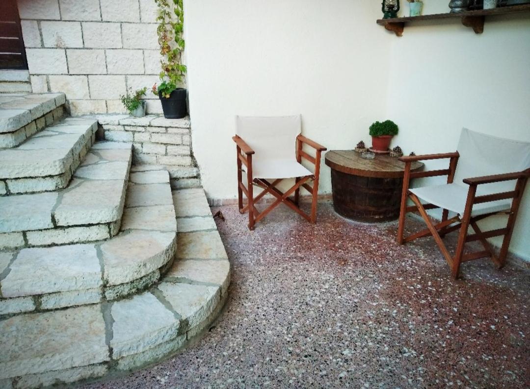 The Traditional Greek House อิโออันนินา ภายนอก รูปภาพ