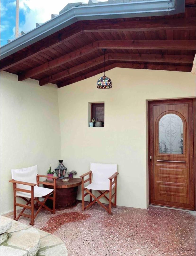 The Traditional Greek House อิโออันนินา ภายนอก รูปภาพ