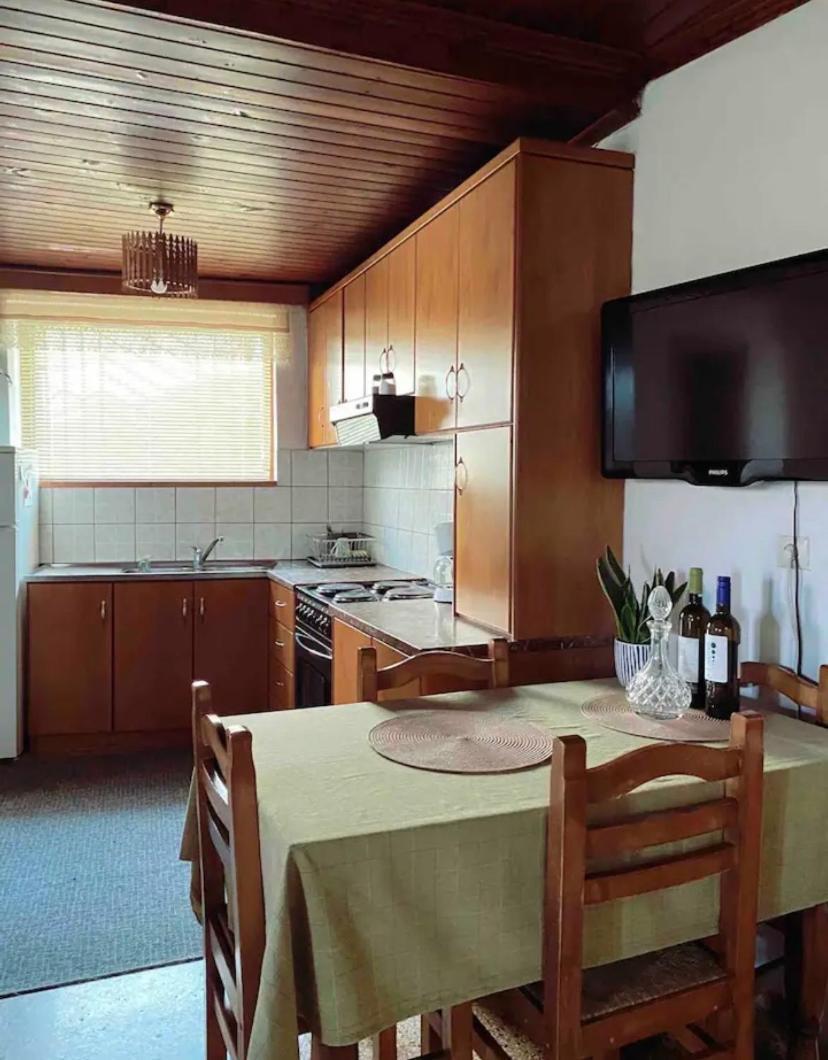 The Traditional Greek House อิโออันนินา ภายนอก รูปภาพ